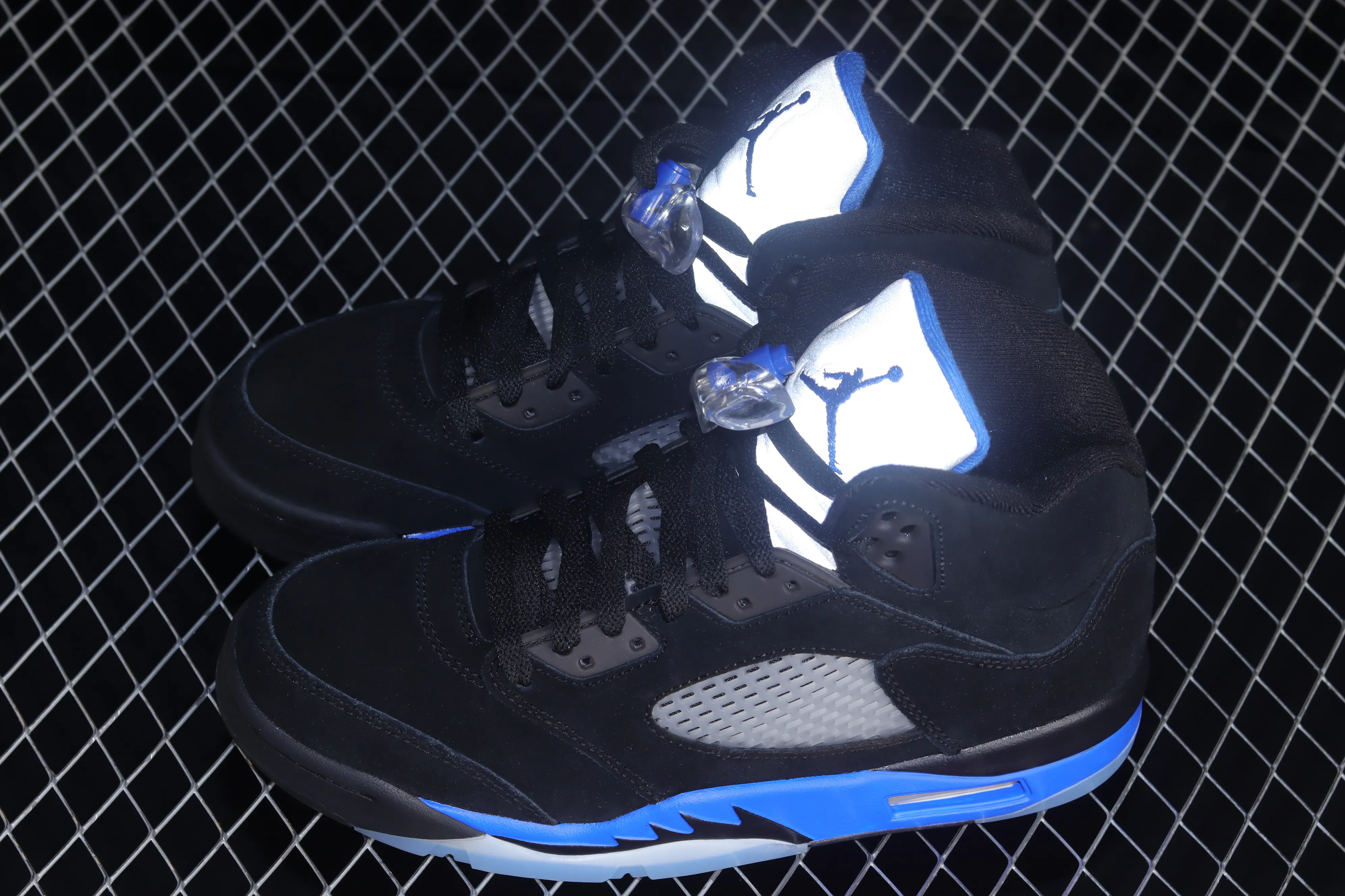 All categories Air Jordan Jordan series basketball shoes Air Jordan 5 foreign trade version Air Jordan 5 Retro AJ5 Joe 5 black basket CT4838-004
